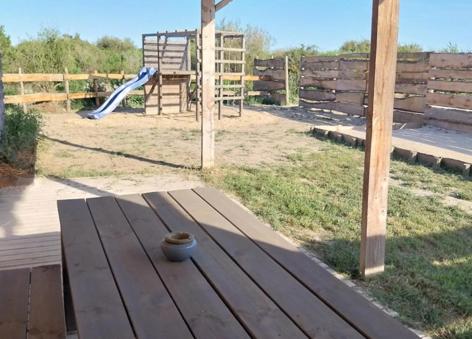 Logement Cabane A La Ferme Sylvereal