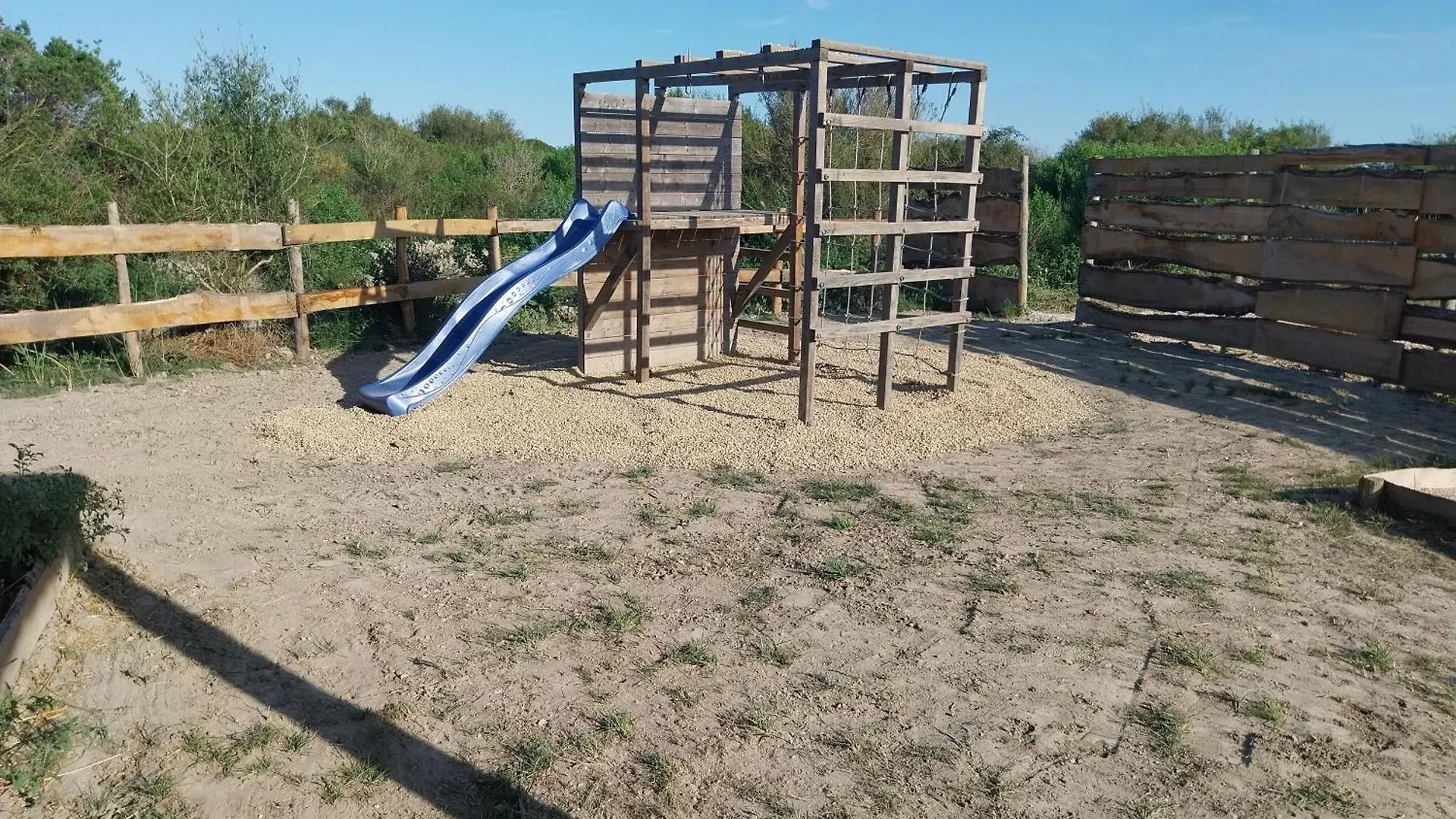 Logement Cabane A La Ferme Sylvereal France